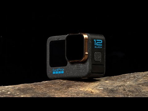 GoPro Hero12 Filters - The Full Lineup