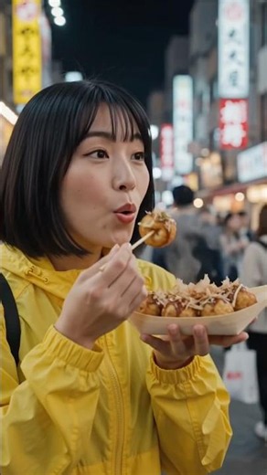 【大阪・道頓堀】日本を代表する夜の絶景！ネオン輝く大阪の魅力 🇯🇵✨