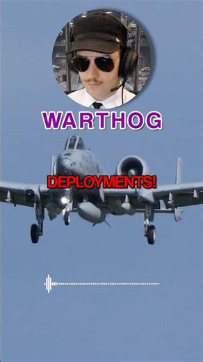 Warthog SPOTS Unknown Aircraft on Radar 💀