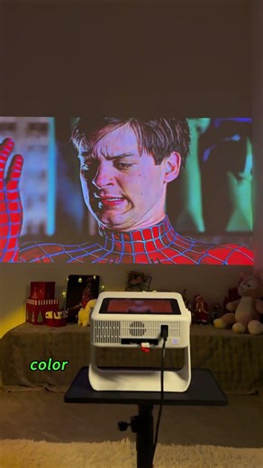 Touch Projector Bundle | Get a Free Stylus for Tablet Mode #bedroomgoals #retro #retrogameroom #tech