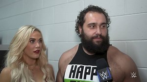 259K views · 183 reactions | Rusev is so happy to be teaming up with Lana for WWE Mixed Match Challenge that he can't help but break out in song! | WWE Mixed Match Challenge | Facebook