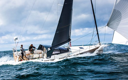 Bente 39 boat test: The German yacht that dares to be different - Yachting World