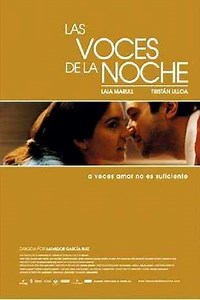 Las voces de la noche - Movie
