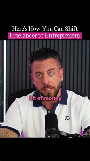 @officialgillvalerio How I Shifted From Freelancer To Entrepreneur! Link In Bio!