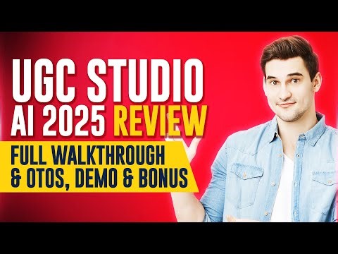 UGC Studio AI Review - The ONLY Honest Review?