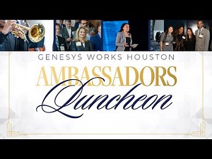 GWH Ambassador Luncheon 2025