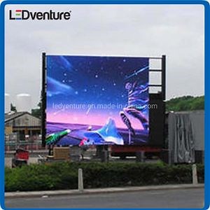 [Hot Item] P6.67 Outdoor Advertising Digital Double Sided LED Display Signs Board