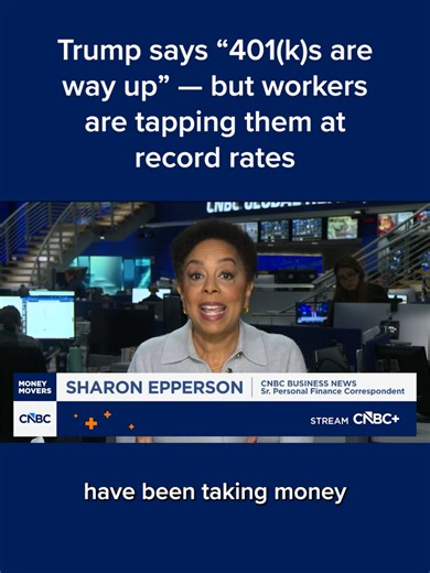 In his State of the Union address, President Donald Trump said