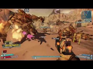 Playing Borderlands 2 again 10 years later!