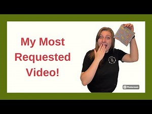 Viral DIY Fabric Jar Opener Tutorial