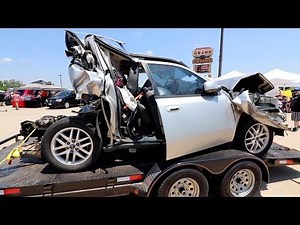 3 KILLED BY SOMEONE TEXTING WHILE DRIVING