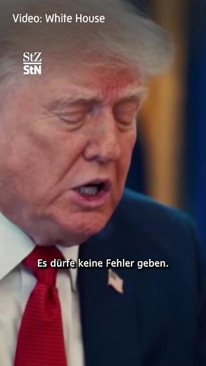 Trump damps hopes for a quick Iran deal