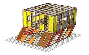 耐震シミュレーションwallstat（ウォールスタット）は必須アイテム | アトリエコジマ～注文住宅理想の間取り作りと失敗しないアイデア・実例集～