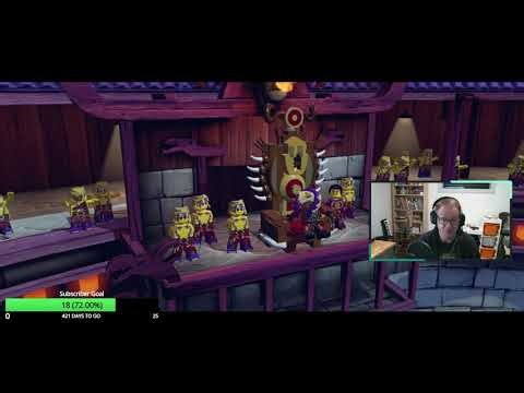 Lego Dimensions - Ninjago and Dr Who Levels