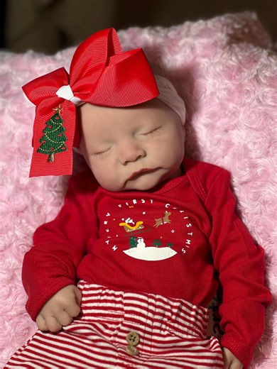 Full Body Silicone Anatomical Baby Girl Doll - Etsy
