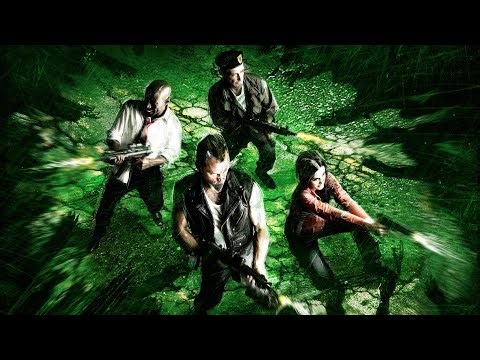 Left 4 Dead 2 (1) : No Mercy // Single Player / Realism / Expert( Modded )