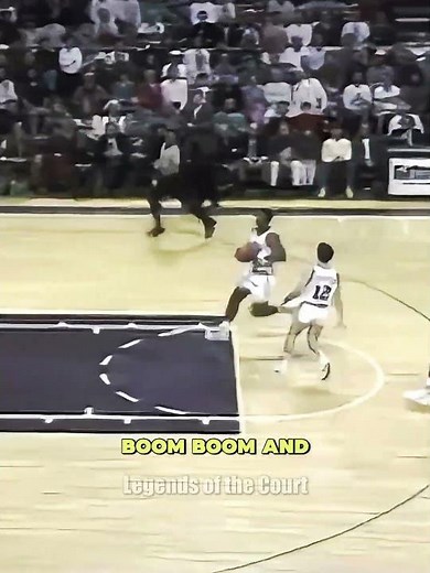 Gary Payton Feared ONLY One Player... MR. STOCKTON 🥶 #nba #basketball