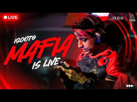 BACK AGAIN TOURNAMENT LIVE | FFMIC KI BAATEIN .. | FT.iQOO TG MAFIA | #iqoo15r