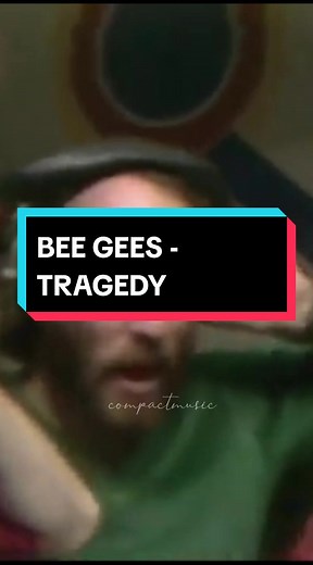 Bee Gees Tragedy Lyrics in English and Spanish