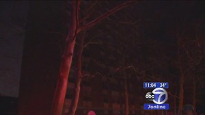 Power outage at Spring Creek Towers