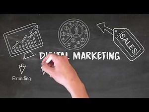 Digital Marketing Animation