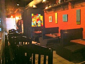 Simpatico: Edgy, Spicy Dinner on Marietta Square