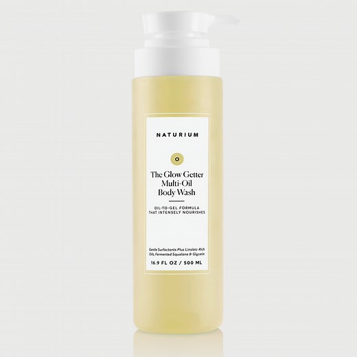 The Glow Getter Multi-Oil Hydrating Body Wash