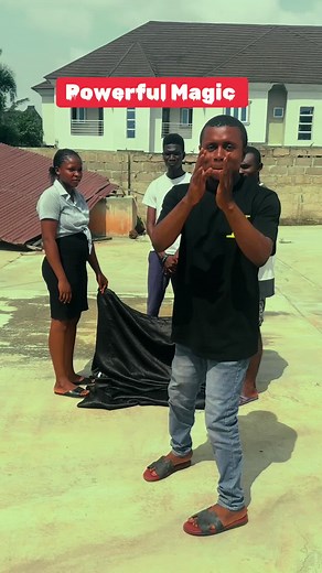 Powerful Magic #magic #magictrick #magician #magicanimation