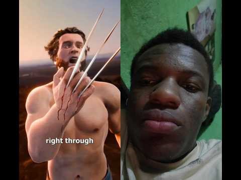 What If You Had Wolverine's Claws? 😰