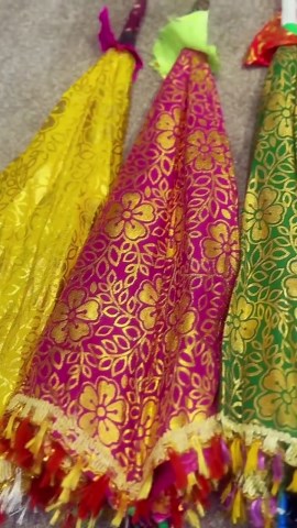 Colourful Decorative Umbrella Parasol for Wedding Mehndi Decoration Props - Etsy UK