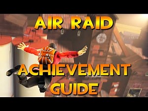 Air Raid Achievement Guide! Team Fortress 2: Rise to the Top!