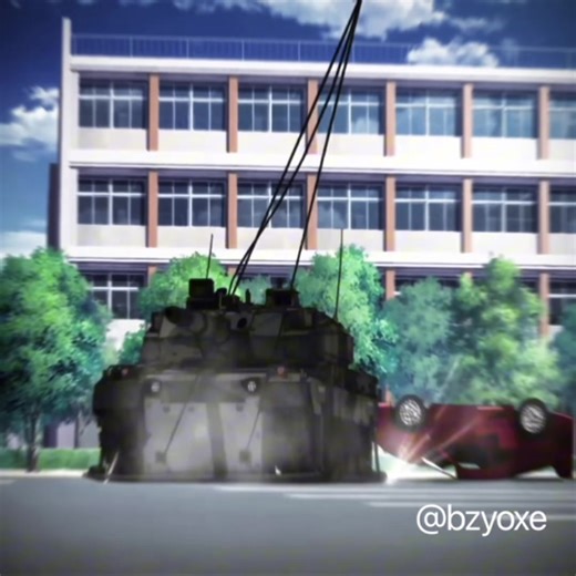 The Underrated Aspects of Girls und Panzer