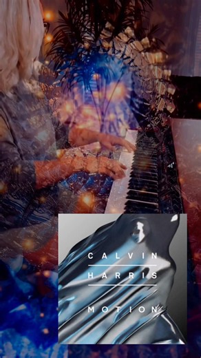 Outside (ft Ellie Goulding) • Calvin Harris (Motion, 2014; Delirium, 2015) #shortvideo #shortsfeed