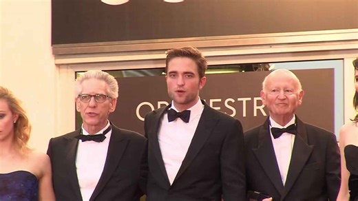 Robert Pattinson, A Diverse Acting Journey