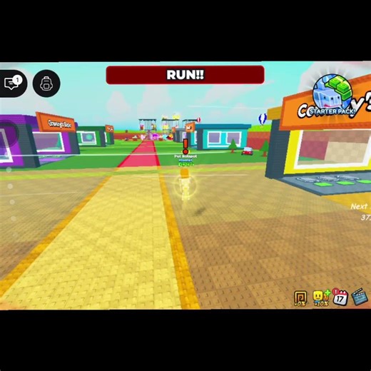 🤯Be a Lucky Block part 13 #roblox #shorts #ultra