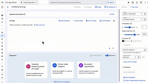 54 reactions · 14 shares | Crafting the perfect prompt for generative AI models can be an art in itself. The difference between a useful and a generic AI response can sometimes be a well-crafted prompt. So, why not use #AI to build AI? ✨ With Vertex AI’s Generate and Refine tools, you can go from a simple idea to a top-tier prompt in no time. Learn how  https://goo.gle/4fBxpvI | Google Cloud | Facebook