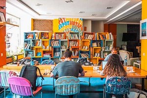 Learn more about our program at Hacker Paradise