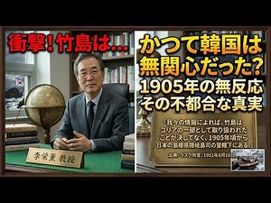 【衝撃】竹島の真実…韓国の教科書が70年前に隠していた「不都合な事実」とは？主要連合国が認めた日本の領土。