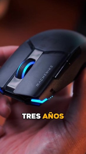 Mouse Gamer Machenike M7 Pro: Análisis Completo y Opiniones