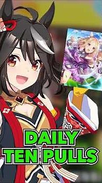 EVERYTHING you need to know about the Anniversary! Free Pulls! Selector Tickets! Shops! #umamusume
