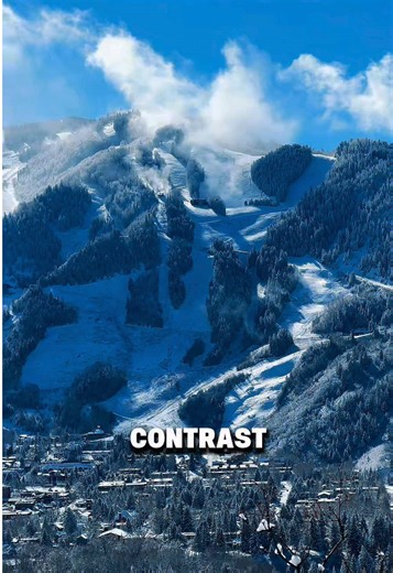 Aspen, Colorado is one of the most famous mountain towns in the U.S., known for luxury vibes, epic mountain views, winter ski culture, and summer outdoor adventures. A top travel destination for scenic views, lifestyle content, and iconic American resort-town energy. #aspen #colorado #travel