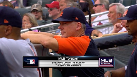 MLB Tonight discusses the role of the modern manager | 04/30/2022