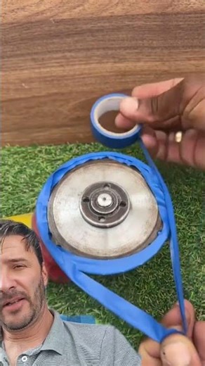 How to remove a disc #DIY