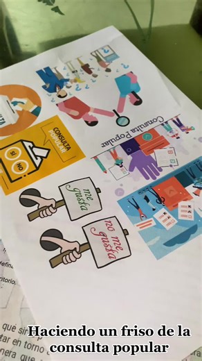 Cómo Hacer un Friso Creativo para Consultas Populares