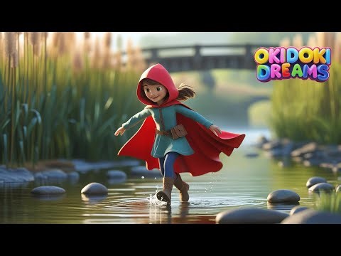 🐺 I'm the Big Bad Wolf! | The Wolf's Song from Little Red