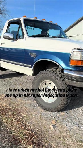 Truck Girls: Celebrating Love and Masculinity