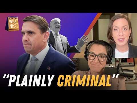 Did Todd Blanche Try to Bribe Senate Republicans? Feat. Attorney Liz Oyer