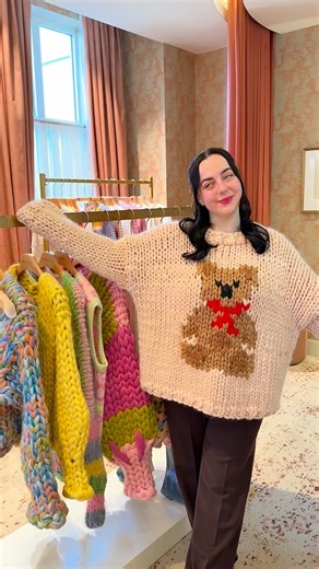 38K views · 1.8K reactions | The life a knit girl 勺 We are so grateful for our community. Your love and support means so much to our small family-run business. Every order, comment and follow helps us grow this joyful, cosy brand and support local people here in Northern Ireland. Thank you for being part of our journey 﫶 | Hope Macaulay | Facebook