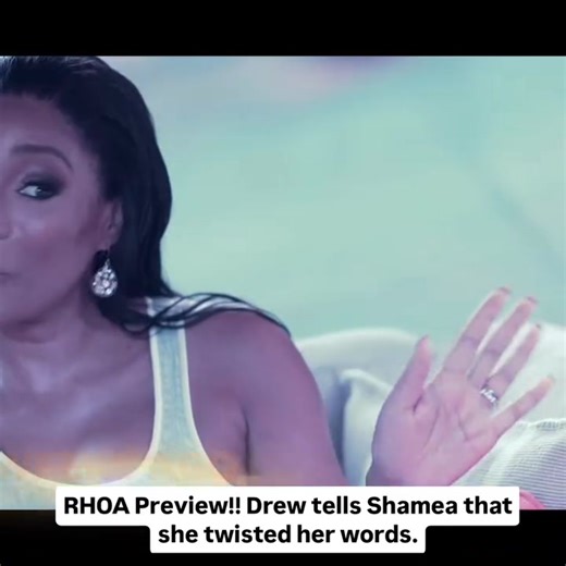 #sneakpeek Coming up on RHOA. #RHOA #atlantahousewives #realhousewivesofatlanta #atlanta #Bravo #fyp #foryourpage #explorepage #bravotv #realitytv #likecommentshare | realhousewivesofatlthetotaltea