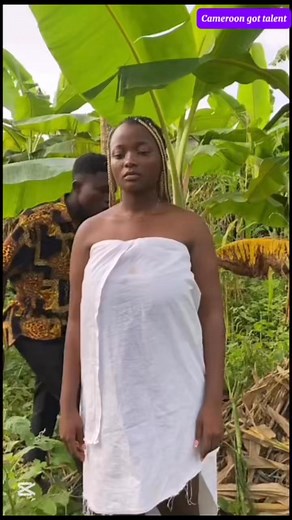 Pasto_official l'un des meilleurs Camerounais Cameroon got talent | Muriel Blanche